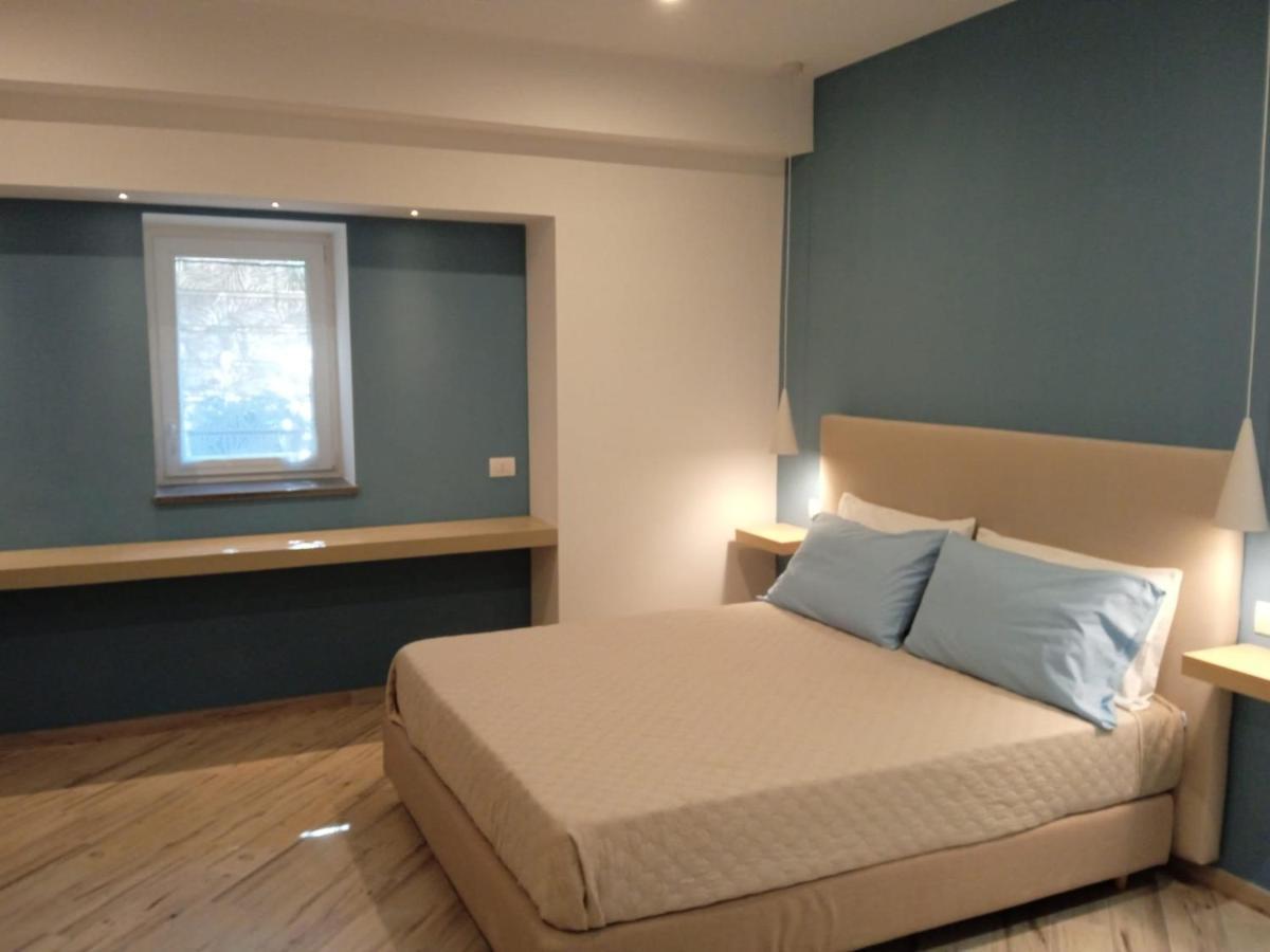 Appartement Casta Diva à Sorrente Extérieur photo
