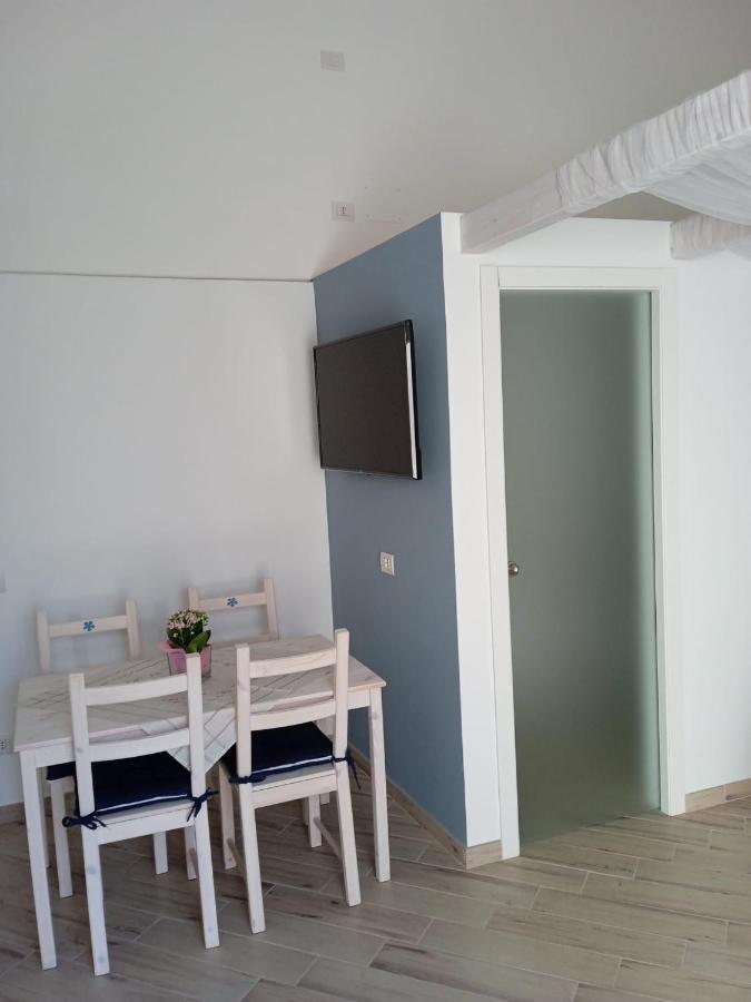 Appartement Casta Diva à Sorrente Extérieur photo