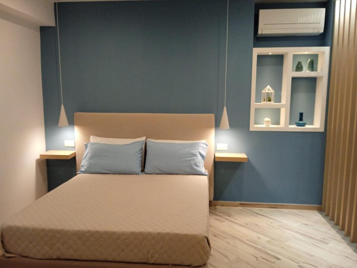 Appartement Casta Diva à Sorrente Extérieur photo