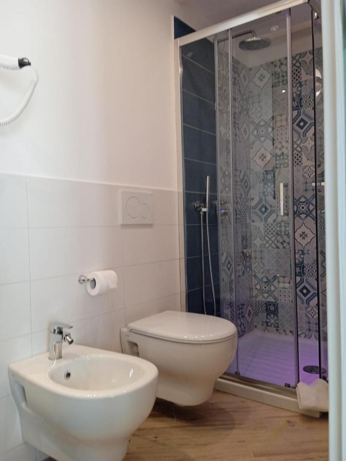 Appartement Casta Diva à Sorrente Extérieur photo