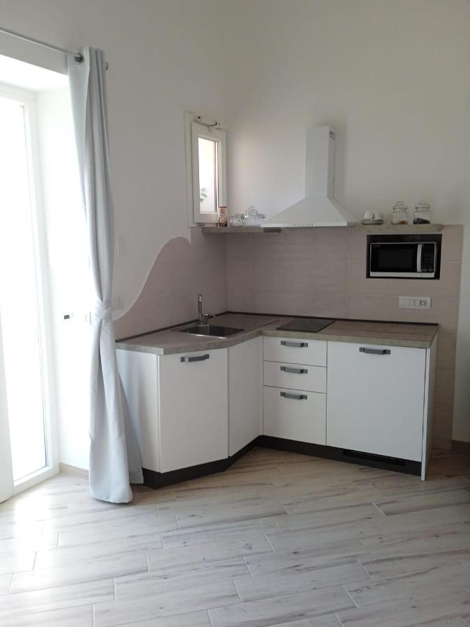 Appartement Casta Diva à Sorrente Extérieur photo